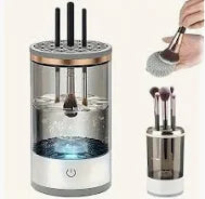 Electric Makeup Brush Cleaner